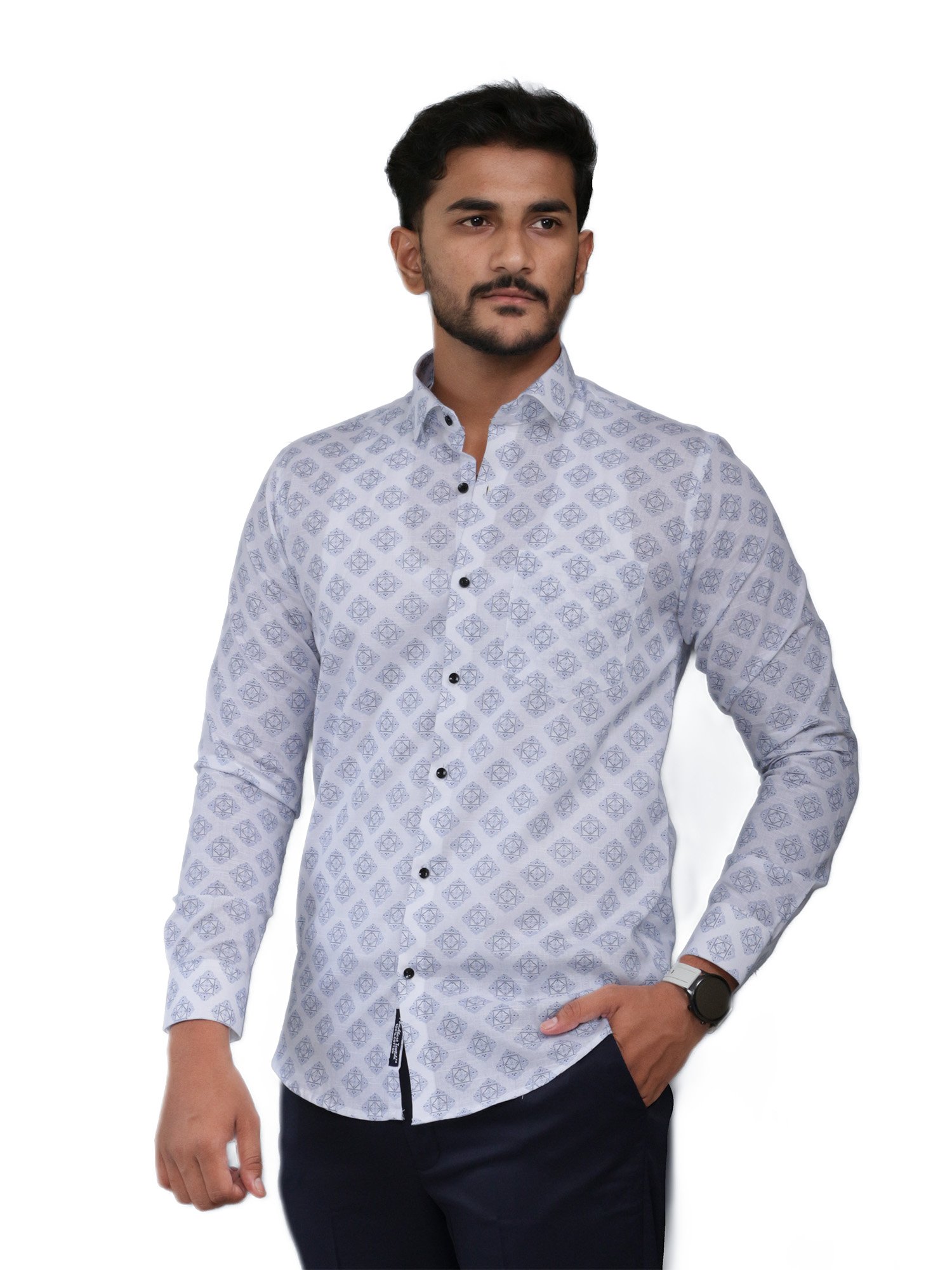 Printed Shirt Printed Shirt