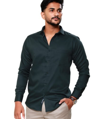 Lycra Shirt Green