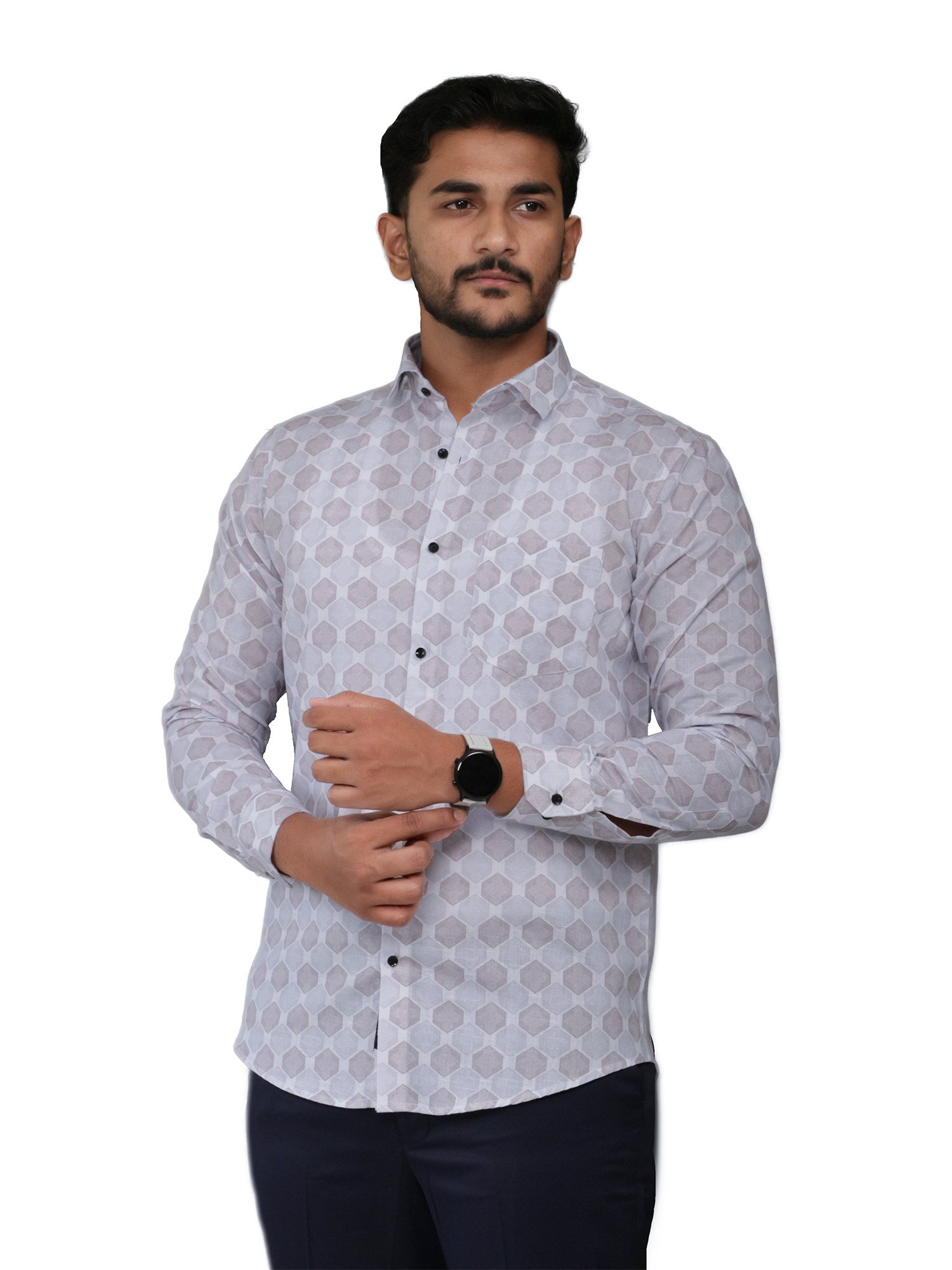 Printed Shirt Printed Shirt