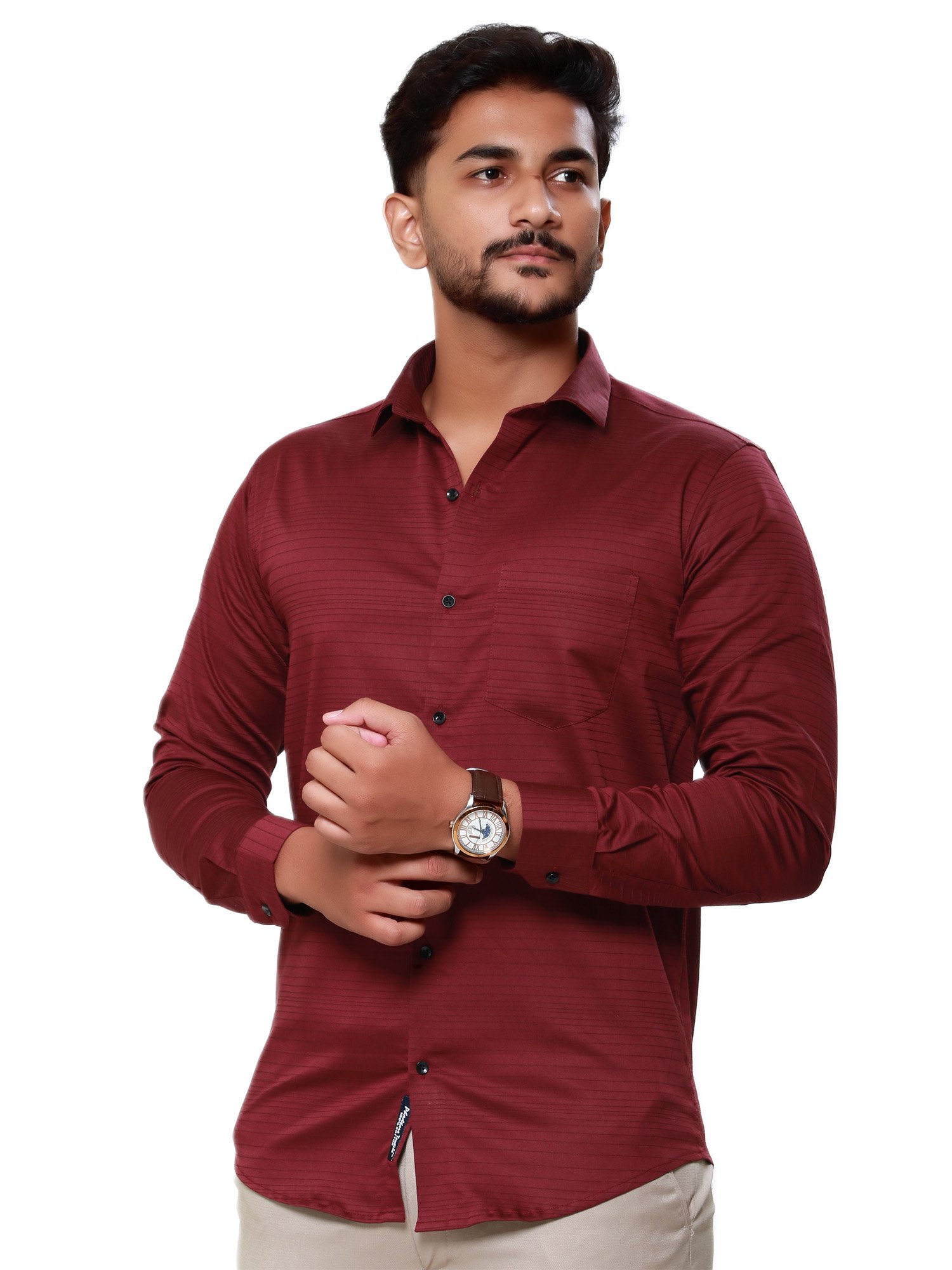 Lycra Shirt Maroon Lycra Shirt Maroon