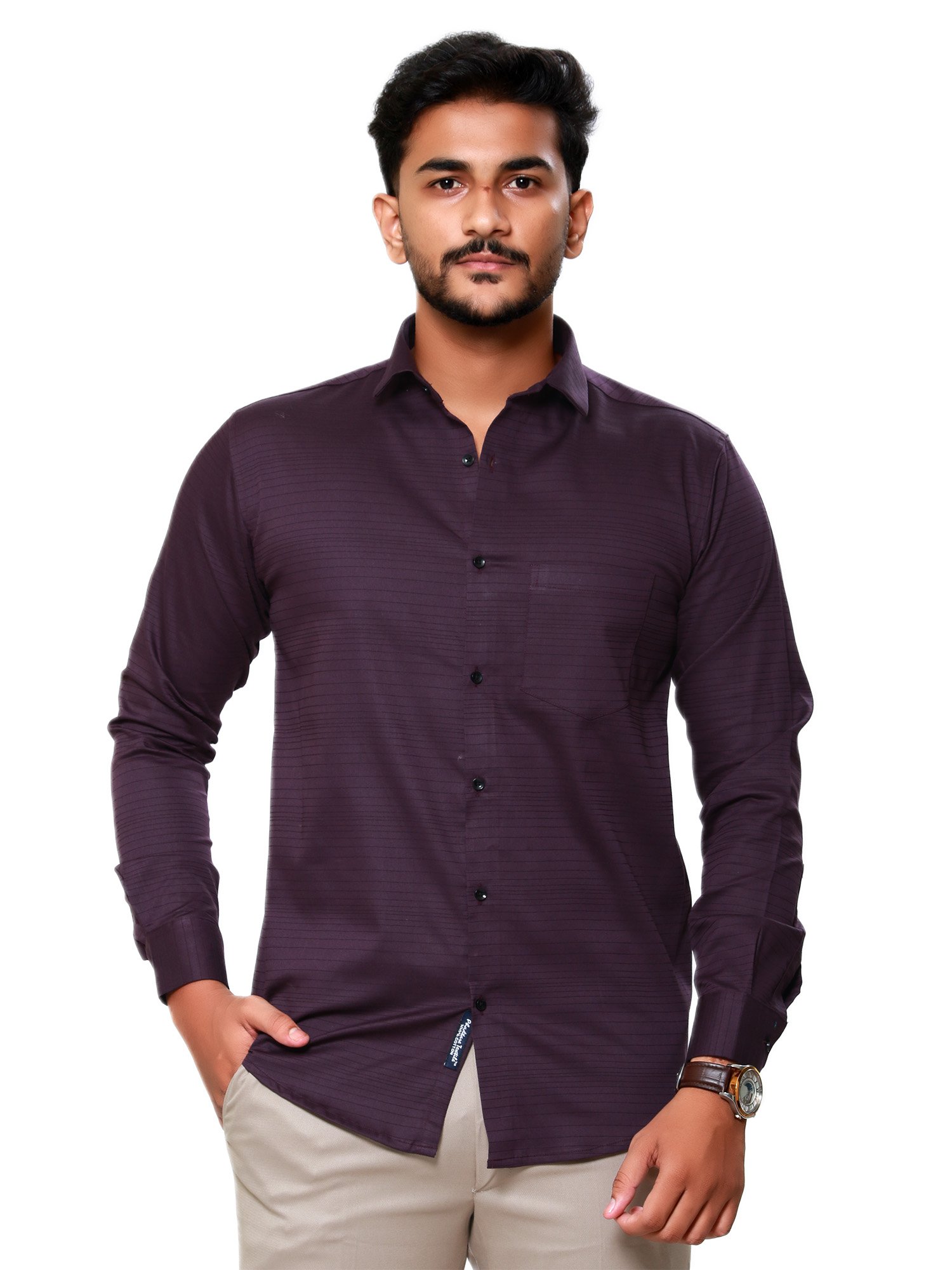 Lycra Shirt Purple Lycra Shirt Purple