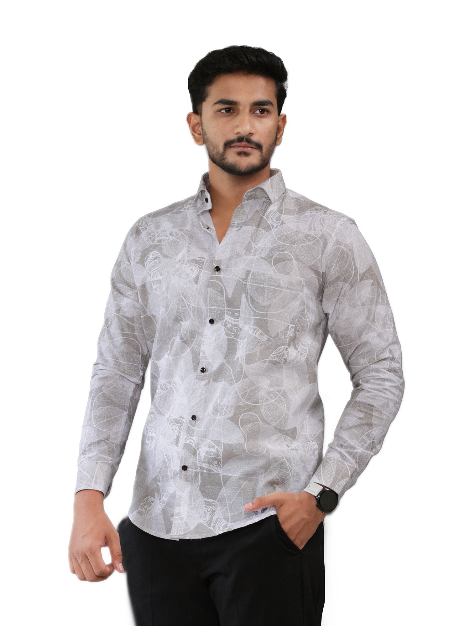 Printed Shirt Printed Shirt