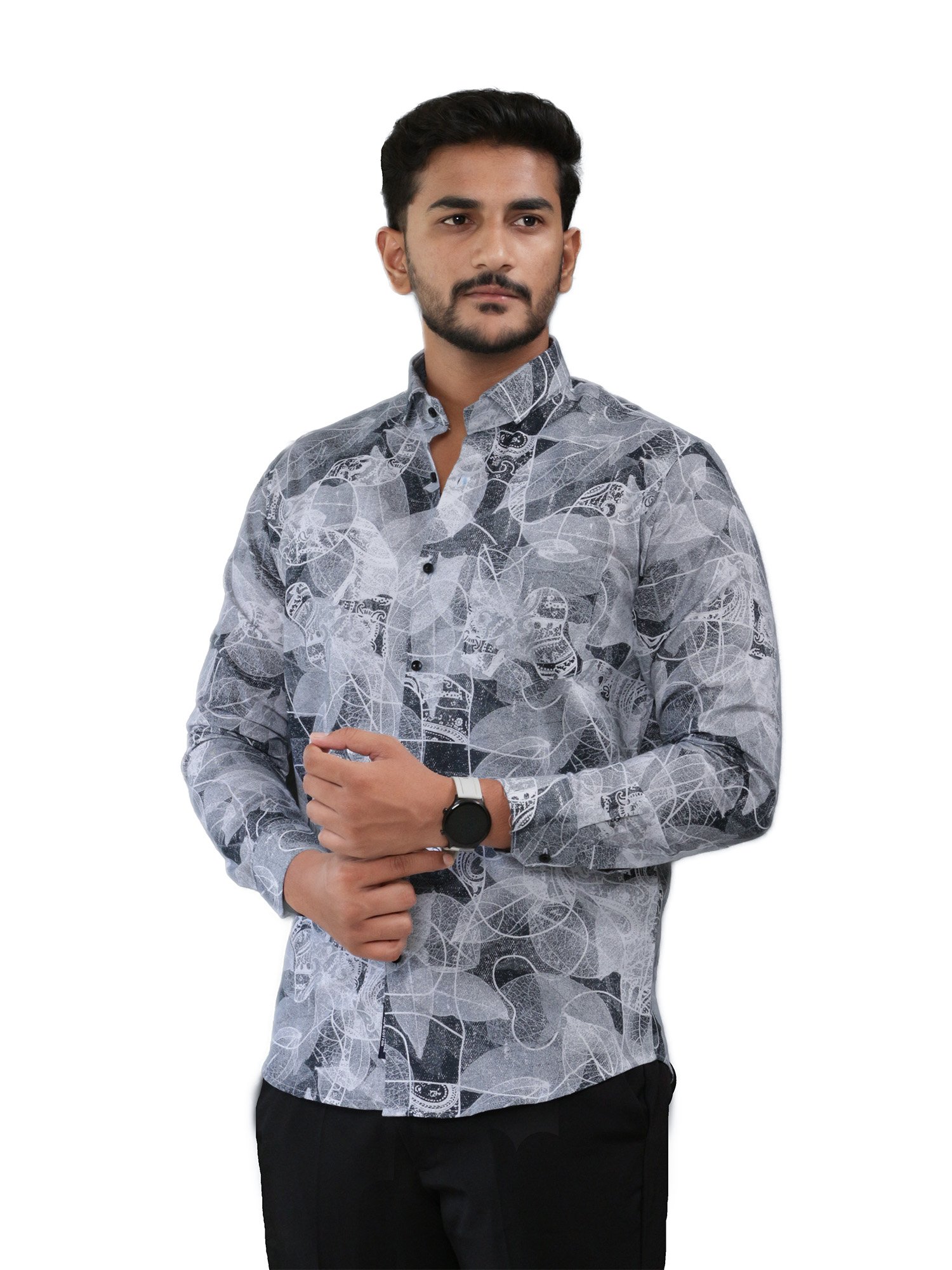 Printed Shirt Printed Shirt