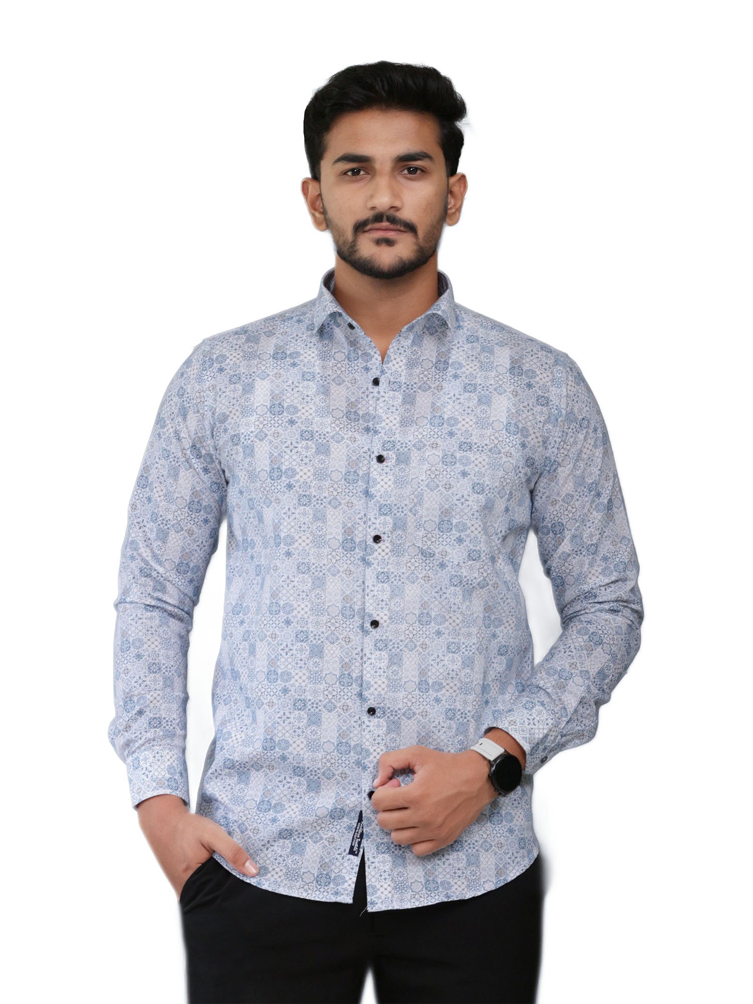 Printed Shirt Printed Shirt